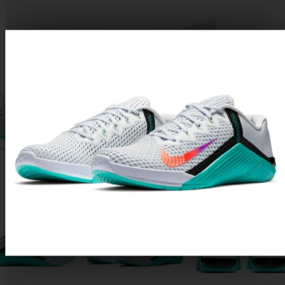 New Nike Metcon 6 Training Shoes 10.5 - Picture 2 of 7